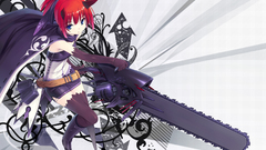 Anime girls mecha musume