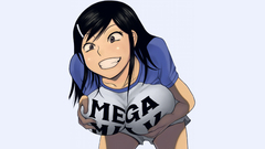 Anime girls Mega Milk
