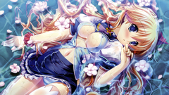 Anime girls Mercuria