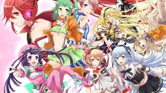 Anime girls mew vocaloid Megpoid Gumi Lily (Vocaloid) Cul SeeU 