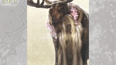 Anime girls Midori Foo