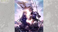 Anime girls Midori Foo