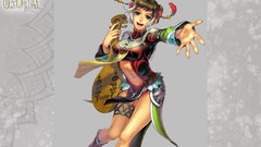 Anime girls Midori Foo