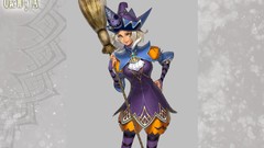 Anime girls Midori Foo