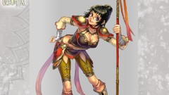 Anime girls Midori Foo