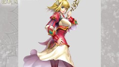 Anime girls Midori Foo