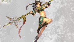 Anime girls Midori Foo