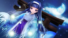 Anime girls miko shrine Kannagi: Crazy Shrine Maidens Nagi 