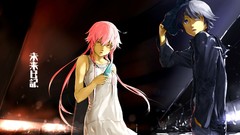 Anime girls mirai nikki gasai yuno Mirai Nostalgia