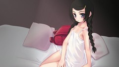 Anime girls miyako ghost hound