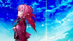 Anime girls Mobile Suit Gundam Gundam 00 Feldt Grace