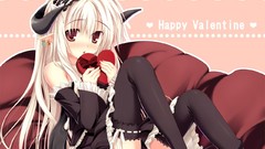 Anime girls monster girls