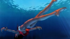 Anime girls Nadia La