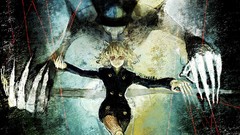 Anime girls nekomimi Hunter x Hunter