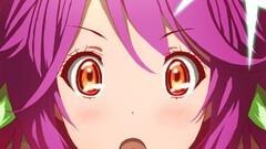 anime girls No Game No Life Jibril