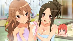 Anime girls ookami ryouko Ookami-san to Shichinin no Nakamatachi