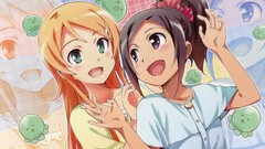 Anime girls ore no imouto ga konna ni kawaii wake ga nai 