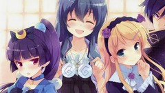Anime girls ore no imouto ga konna ni kawaii wake ga nai Tometa 