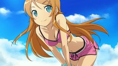 Anime girls oreimo bikini ore no imouto ga konna ni kawaii wake 