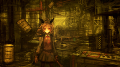 Anime girls original characters