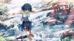 Anime girls original characters Vania600