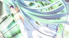 Anime girls osananajimi wa daitouryou game cg violet eyes 