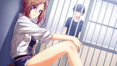 Anime girls otomimi infinity game cg