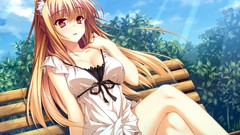 Anime girls otomimi infinity game cg