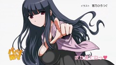 Anime girls papa no iukoto wo kikinasai