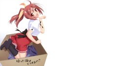 Anime girls peco artworks