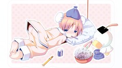 Anime girls Pop scans Oni Moetan