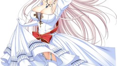 Anime girls princess lover