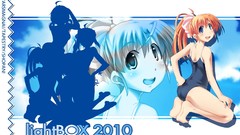 Anime girls R.u.r.u.r. Petite