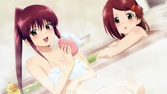 Anime girls redheads nude lesbians Kiss X Sis Suminoe Ako 