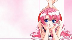 Anime girls Revolutionary Girl Utena