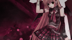 Anime girls Rosario +