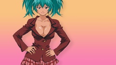 Anime girls Ryofu Housen