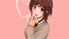 Anime girls sakurai rihoko Amagami SS