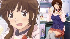 Anime girls sakurai rihoko Amagami SS