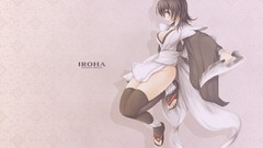 Anime girls Samurai Spirits