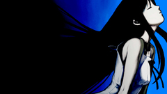 Anime girls saya high