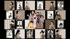 Anime girls sayonara zetsubou sensei kimura kaere komori kiri 