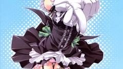 Anime girls scans Oshiete Re: Maid