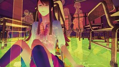 Anime girls seifuku Kanamura Ren