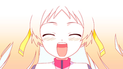 Anime girls Shimada Hazuki