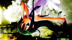 Anime girls shinigami no ballad