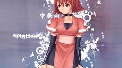 Anime girls shining tears