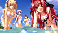 Anime girls shinkyoku soukai