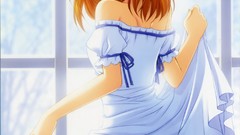 Anime girls shuffle Kaede