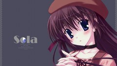 Anime girls sola shihou matsuri